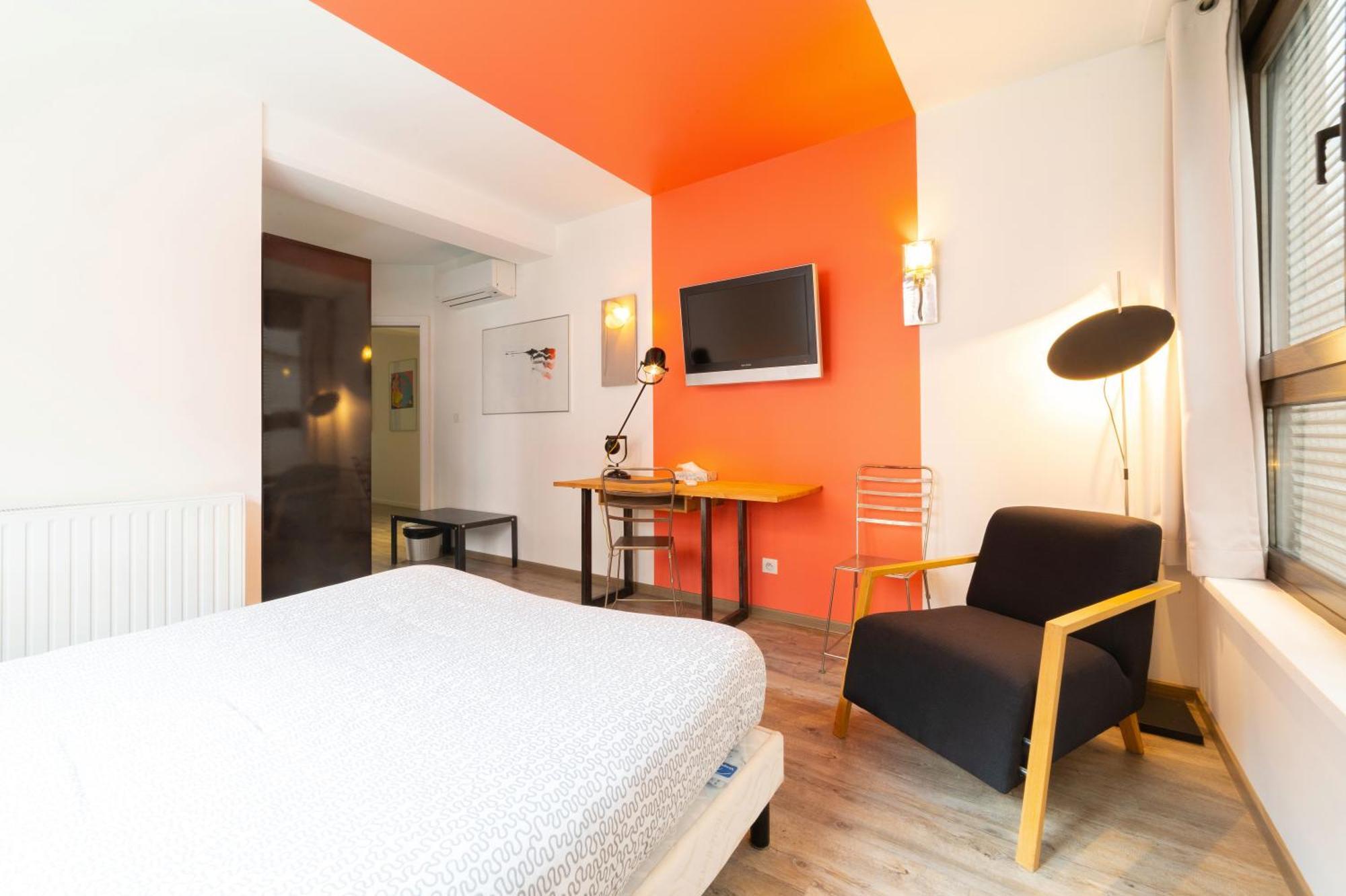 Maison Mondrian Mulhouse Luaran gambar