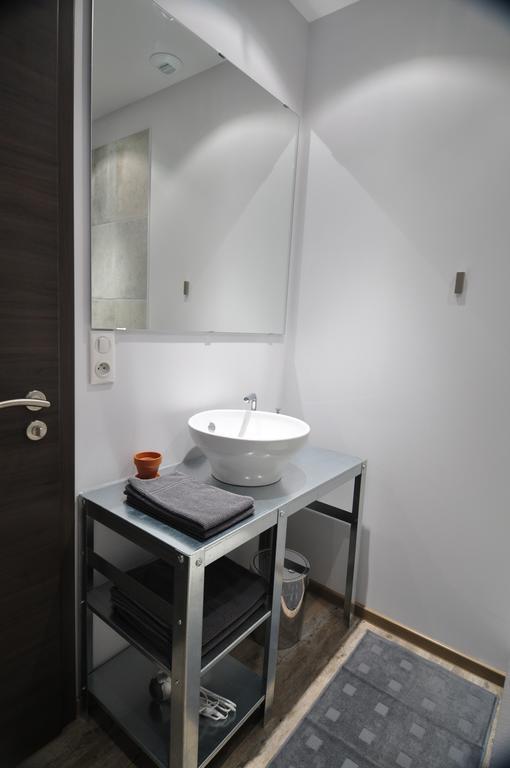 Maison Mondrian Mulhouse Luaran gambar