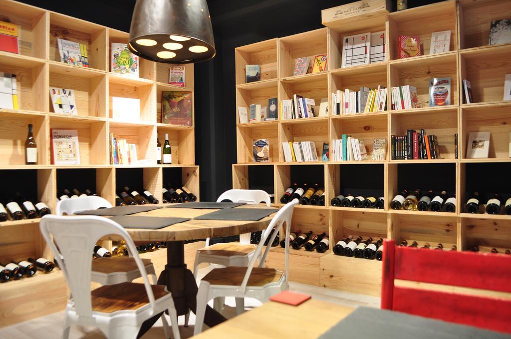 Maison Mondrian Mulhouse Luaran gambar