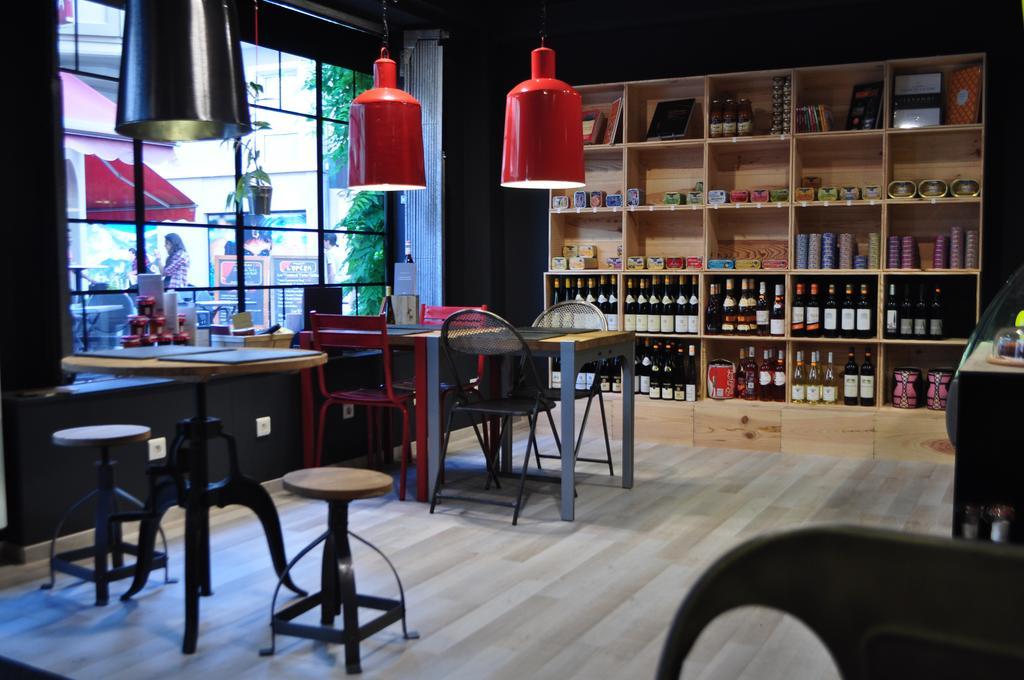Maison Mondrian Mulhouse Luaran gambar