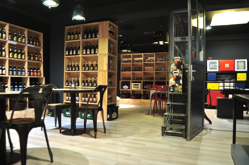 Maison Mondrian Mulhouse Luaran gambar