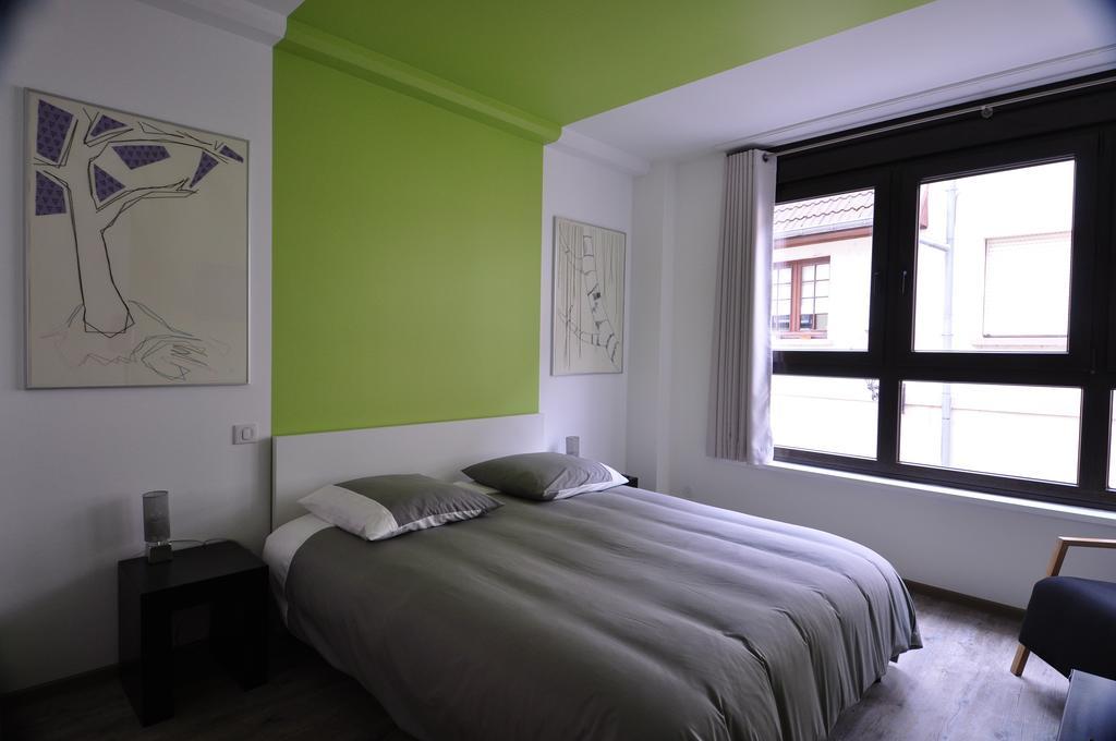 Maison Mondrian Mulhouse Luaran gambar