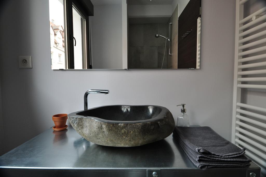 Maison Mondrian Mulhouse Luaran gambar