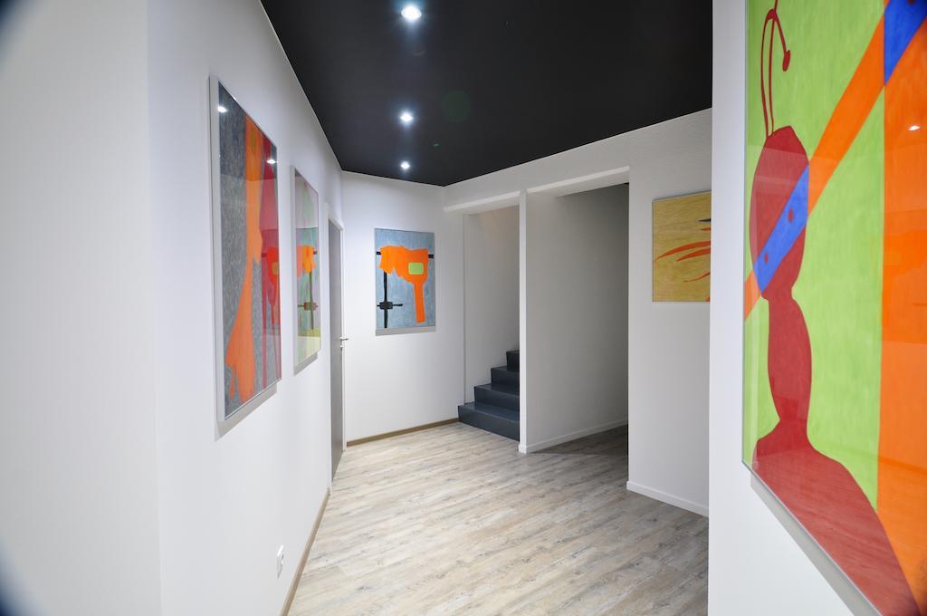 Maison Mondrian Mulhouse Luaran gambar