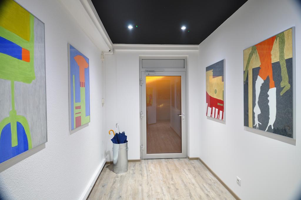 Maison Mondrian Mulhouse Luaran gambar